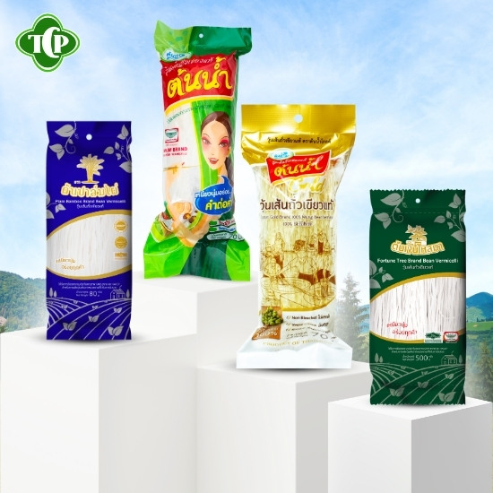 วุ้นเส้นแห้ง