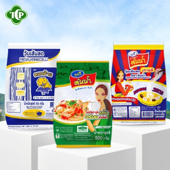 วุ้นเส้นสด