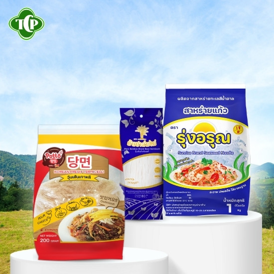 สินค้าวุ้นเส้น OEM