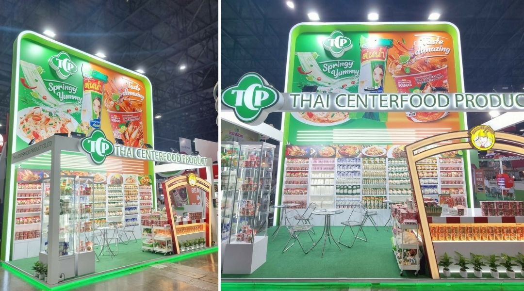 thaifex thai center food product